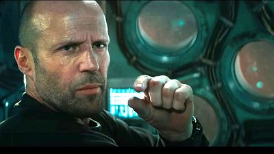 bild aus der news Der spektakuläre erste Trailer zu "Meg 2" bietet Dinosaurier, Monsterhaie und Jason Statham!