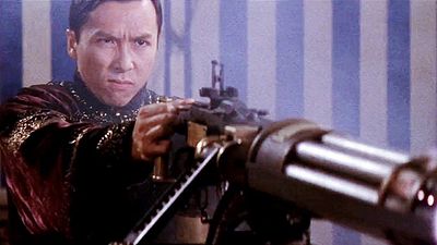 bild aus der news Jackie Chan vs. Donnie Yen: Der erste Clash der Martial-Arts-Legenden feiert bald sein Heimkino-Comeback