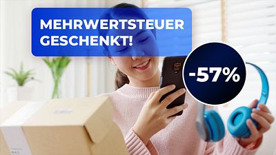 bild aus der news Das Finanzamt weint: MediaMarkt verschenkt schon wieder die Mehrwertsteuer und ihr könnt echte Schnäppchen machen