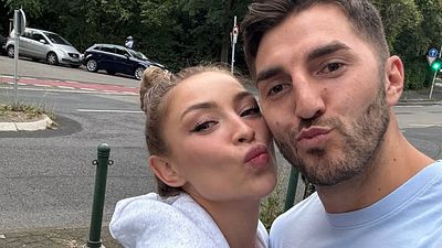 bild aus der news 5 Gründe, warum Bachelor Dennis Gries der Richtige für seine Katja ist