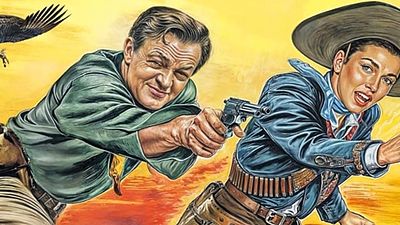 bild aus der news Endlich auf Blu-ray: Mit diesem Western feierte John Waynes treuer Co-Star sein Filmdebüt!