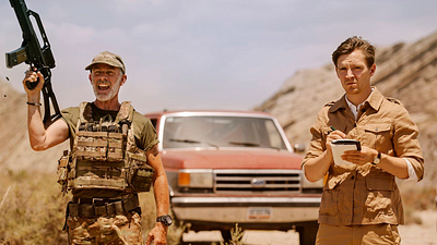 bild aus der news TV-Premiere: Vor "Das Kanu des Manitu" hat uns Bully mit einem echten Skandal seine andere Seite gezeigt