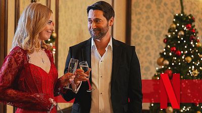 bild aus der news Wird das euer Weihnachts-Wohlfühlfilm? "Walking Dead"- & "The Blacklist"-Stars im Netflix-Trailer zu "My Secret Santa"