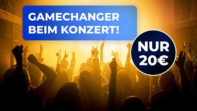 bild aus der news Nie wieder ohne: Dieser kleine Lebensretter begleitet mich auf jedes Konzert!