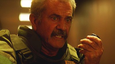 bild aus der news TV-Premiere ohne Werbung: Mel Gibson in explosiver Action à la "Speed" – mit Bürosessel statt Bus