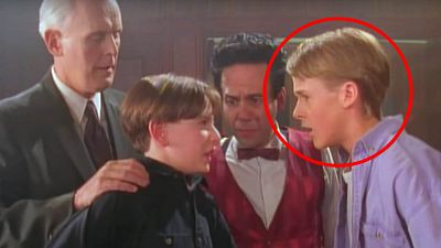 bild aus der news Vor 29 Jahren machte er seine ersten Schritte in einer Gruselserie, heute ist er einer der größten Hollywood-Stars: Habt ihr ihn erkannt?