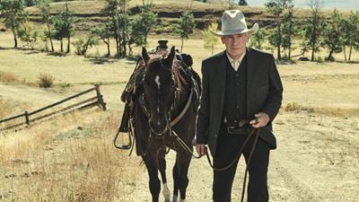 "Yellowstone"-Spin-off "1923" bekommt 2. Staffel mit Harrison Ford: Das ist bisher bekannt