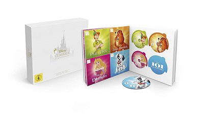 bild aus der news 170 Euro sparen mit Mega-Angebot beim Amazon Black Friday: Ultimatives Set mit über 50 (!) Filmen zum Tiefpreis – ein Muss für alle Disney-Fans