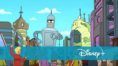 bild aus der news Eine gute Nachricht, Freunde! Im ersten Trailer zu "Futurama" Staffel 13 steht der Weltuntergang kurz bevor