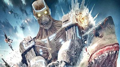 bild aus der news Neu im Heimkino: Über 8 (!) Stunden Sci-Fi-Monster-Trash allererster Güte für Fans von "SchleFaZ" & Co.