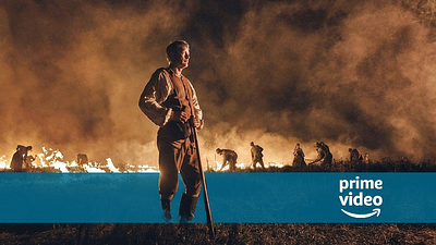 bild aus der news Neu bei Amazon Prime Video: Ein bildgewaltiger Rache-Western mit einem der besten Bond-Schurken