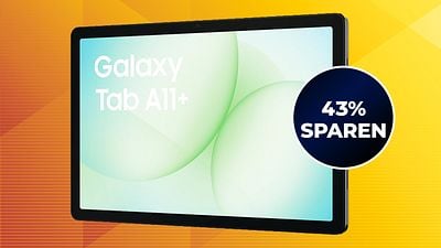bild aus der news Samsung Galaxy-Tablet mit 4,8 von 5 Sternen – jetzt bekommt ihr es 43% günstiger