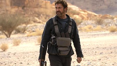 bild aus der news TV-Premiere: In diesem Action-Kracher liefert sich Gerard Butler ein Wettrennen gegen die Zeit