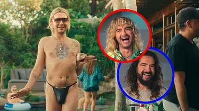 bild aus der news Netflix verrät Starttermin der 3. Staffel von "Kaulitz & Kaulitz" und gewährt versaute Einblicke – so nackig haben wir Bill Kaulitz noch nie gesehen!