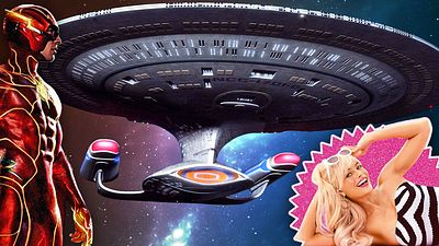bild aus der news Heimkino-Kracher bei Amazon: "Barbie", "The Flash",  die ultimative "Star Trek"-Box & mehr so günstig wie noch nie!
