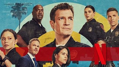 bild aus der news Endlich gibt es die nächste Staffel von "The Rookie" bei Netflix – aber mit einem großen Haken
