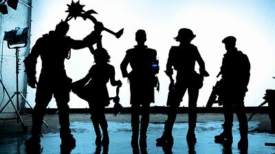 bild aus der news Heißerwartete Videospiel-Verfilmung in der Krise? Marvel-Regisseur übernimmt Nachdrehs bei "Borderlands"