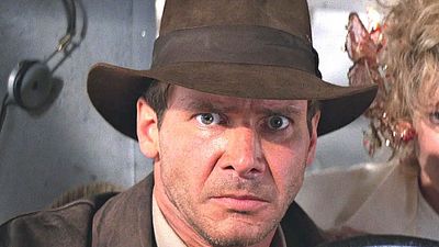 bild aus der news Wenn ihr in "Indiana Jones 2" bei 9 Minuten und 38 Sekunden auf Pause drückt, merkt ihr, dass der brillante Anfang doch nicht perfekt ist!