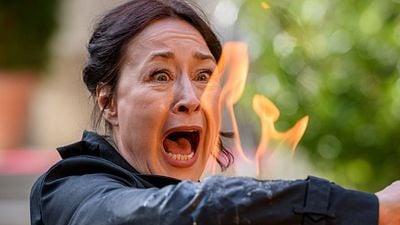 bild aus der news "Sturm der Liebe"-Vorschau heute: Sophia fängt Feuer – ER ist verantwortlich