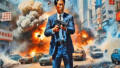 bild aus der news Ungekürzt mit FSK 18: Action-Kracher von Kult-Regisseur neu im Heimkino – er stand 15 Jahre auf dem Index!