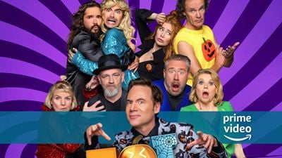 Frische Folgen "LOL: Last One Laughing" ab heute bei Prime Video – mit einer neuen Idee, die leider viel zu wenig genutzt wird