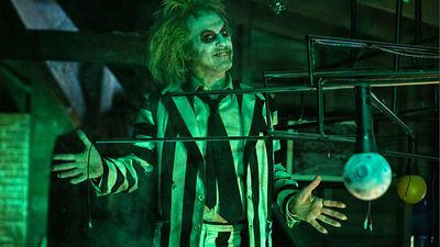 bild aus der news Horror-Fantasy-Kult wird nach über 35 Jahren fortgesetzt: Neuer Trailer zu Tim Burtons "Beetlejuice 2"