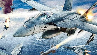 bild aus der news Flieger-Action für Fans von "Top Gun" heute im TV: Ohne Tom Cruise, dafür aber mit jeder Menge anderer Stars