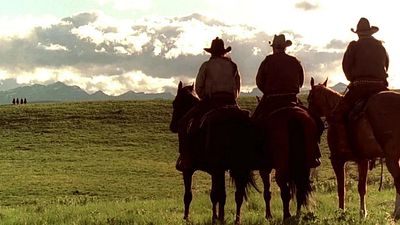 bild aus der news TV-Tipp: Dieser bildgewaltige Western ist viel zu unbekannt – und hat ein fulminantes Finale