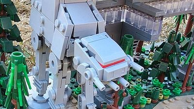 bild aus der news Meine liebste LEGO-Alternative für Film- und Serienfans: So schön sahen Endor, Hoth und Co. noch nie aus!