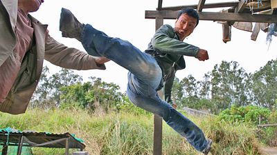 bild aus der news FSK-18-Kracher mit "John Wick 4"-Star Donnie Yen kommt ins Heimkino – ein Muss für Martial-Arts-Fans!