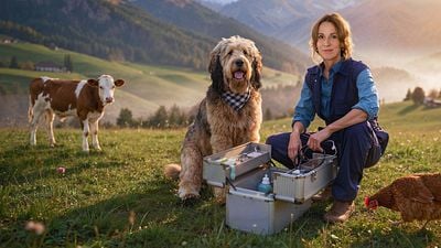 bild aus der news ZDF setzt neue Serie trotz Millionen-Quoten nach gerade einmal zwei Folgen ab: Das ist der Grund