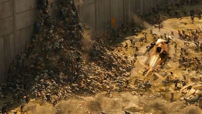 bild aus der news Heute im TV: Der größte und erfolgreichste Zombiefilm aller Zeiten!