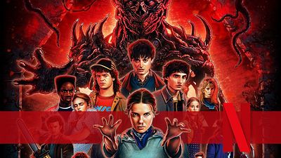 bild aus der news Kein Rekord: So lang wird das große "Stranger Things"-Finale, welches sogar ins Kino kommt
