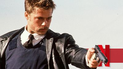 bild aus der news Nach zwei der besten Thriller-Meisterwerke der 90er: Brad Pitt und David Fincher sollen für Netflix wieder gemeinsame Sache machen