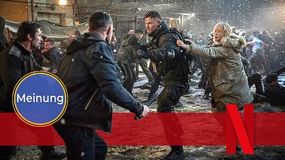 bild aus der news Action-Hit auf Netflix: Fällt eigentlich niemandem auf, was in "Extraction 2" nicht stimmt?