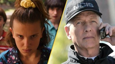 Ausgerechnet "NCIS": Mit einem Auftritt in der Kult-Serie hat sich Millie Bobby Brown für "Stranger Things" beworben