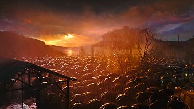 bild aus der news 200-Minuten-Epos bricht All-Time-Rekord an den Kinokassen: Der nächste Megahit nach "Wicked" & "Vaiana 2"!