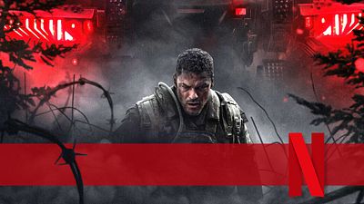 bild aus der news "War Machine": Darum hat Alan Ritchsons Figur im Netflix-Sci-Fi-Actioner keinen Namen