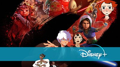 bild aus der news Das sind die besten neuen "Star Wars"-Filme auf Disney+: Die Highlights aus der 2. Staffel "Star Wars: Visionen"