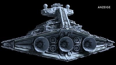 bild aus der news Dieser LEGO-Killer sprengt alle Dimensionen: Fast 12.000 Teile "Star Wars"-Wahnsinn zum Sparpreis