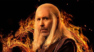 bild aus der news Woran leidet Viserys in "House Of The Dragon"? Paddy Considine enthüllt Krankheit des Targaryen-Königs