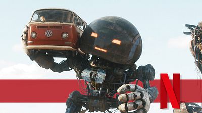 bild aus der news Neu auf Netflix im März 2025: 300 Millionen Dollar Sci-Fi-Spektakel der "Avengers: Endgame"-Macher & "Yellowstone"-Nachschub