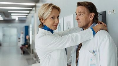 bild aus der news Nach 17 Jahren offenbart "Bergdoktor"-Schauspielerin ihre Alterslüge: Aus diesem Grund machte sie sich jahrelang jünger