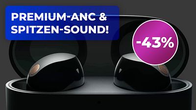 bild aus der news Die wohl besten In-Ears der Welt: Sony-Kopfhörer 43% reduziert