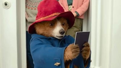 Für "Paddington in Peru": Der beliebte Bär hat tatsächlich einen echten Reisepass bekommen!