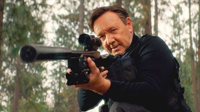 Nach dem Freispruch: Wird das Kevin Spaceys großes Comeback? Trailer zum Action-Thriller "Peter Five Eight"