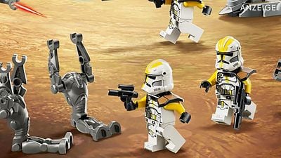 bild aus der news Gewaltige Truppenstärke zum kleinen Preis – deshalb sind diese supergünstigen LEGO Star Wars-Sets so beliebt