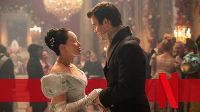 bild aus der news Ist "Bridgerton" Staffel 4 ein Erfolg? Teil 2 katapultiert die Serie zurück an die Spitze der Netflix-Charts – wir ordnen die Zahlen ein