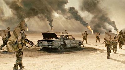 bild aus der news "Jarhead" hat gleich 3 (!) Fortsetzungen