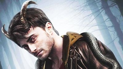 Bizarrer Fantasy-Horror heute im TV: So habt ihr "Harry Potter"-Star Daniel Radcliffe noch nie gesehen!